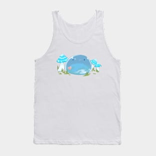 Sui - Campfire cooking in another world Tank Top